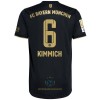 Maglia ufficiale FC Bayern Monaco Joshua Kimmich 6 Trasferta 2021-22 per Uomo